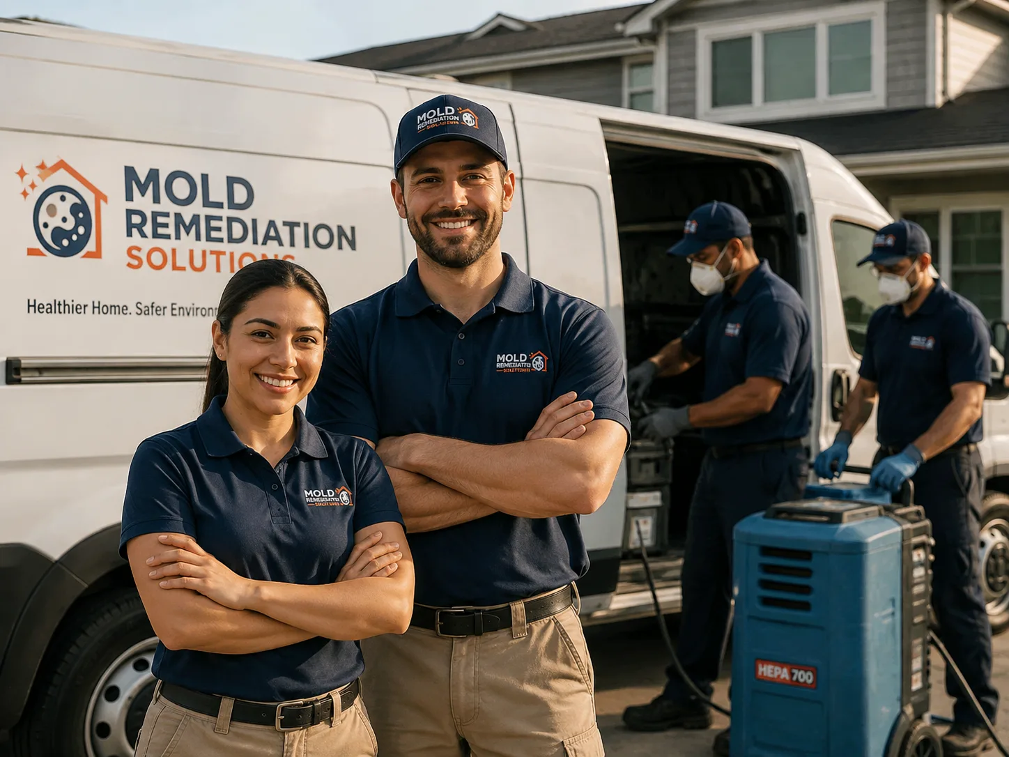 Mold Remediation company in Vadito, NM