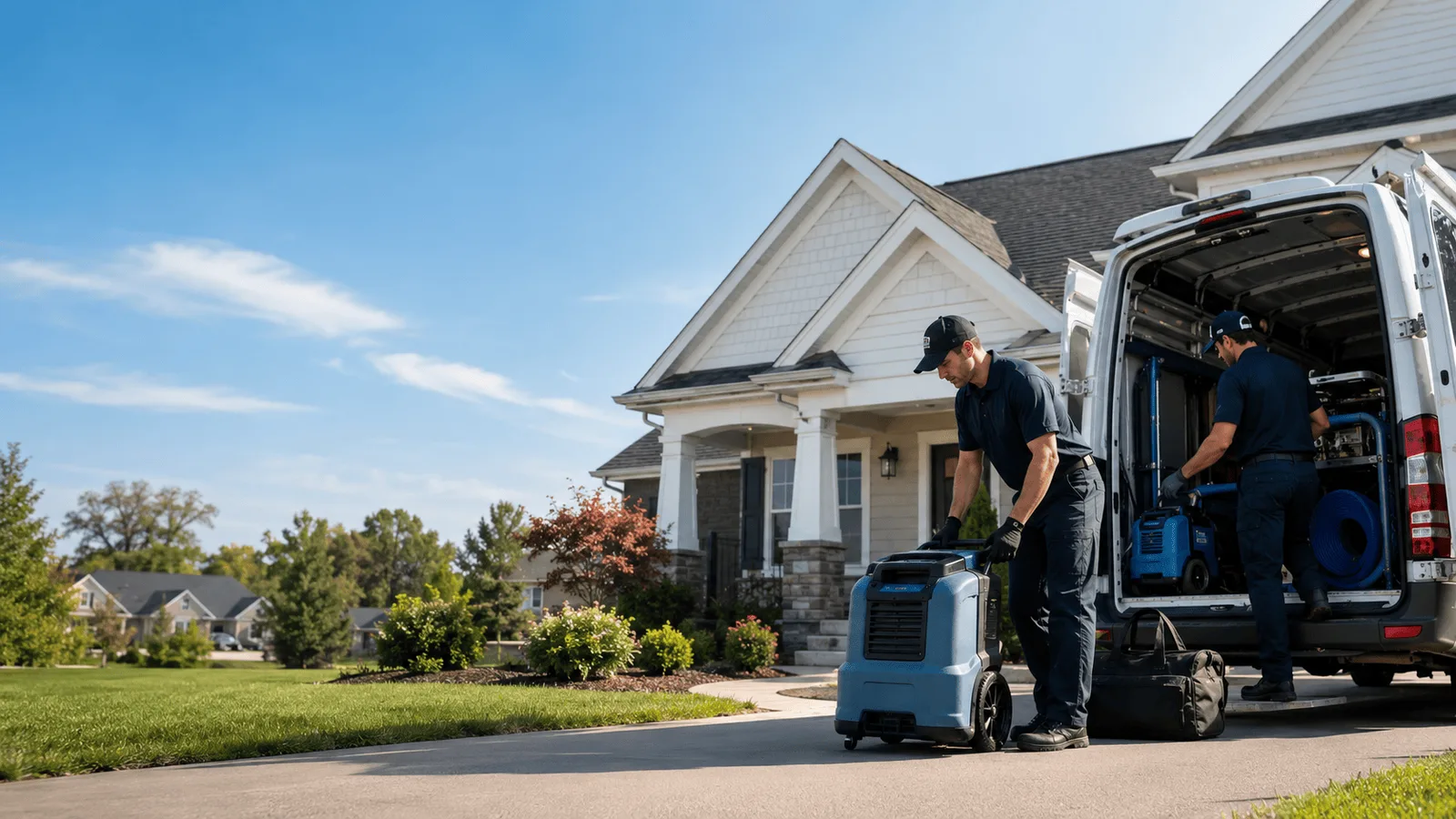 Mold Remediation in Vadito, NM